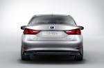 Lexus GS450h 2011 года